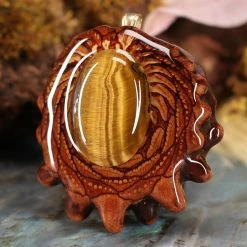 TEP Yellow Tiger's Eye