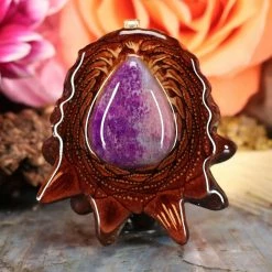TEP Sugilite Pendants