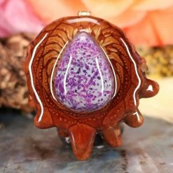TEP Sugilite Pendants