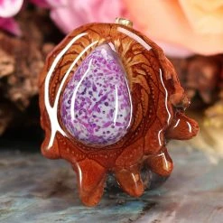 TEP Sugilite Pendants