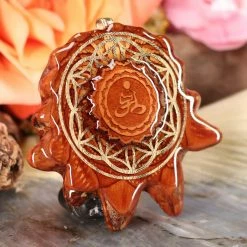 TEP Desert Dwellers Meditating Lotus With Gold Flower Of Life And Back Om 7 TEP Desert Dwellers Meditating Lotus With Gold Flower Of Life And Back Om