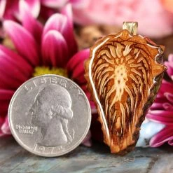 TEP Natural Teardrop