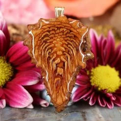 TEP Natural Teardrop