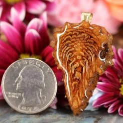 TEP Natural Teardrop