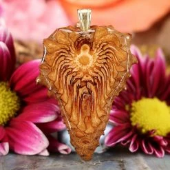 TEP Natural Teardrop