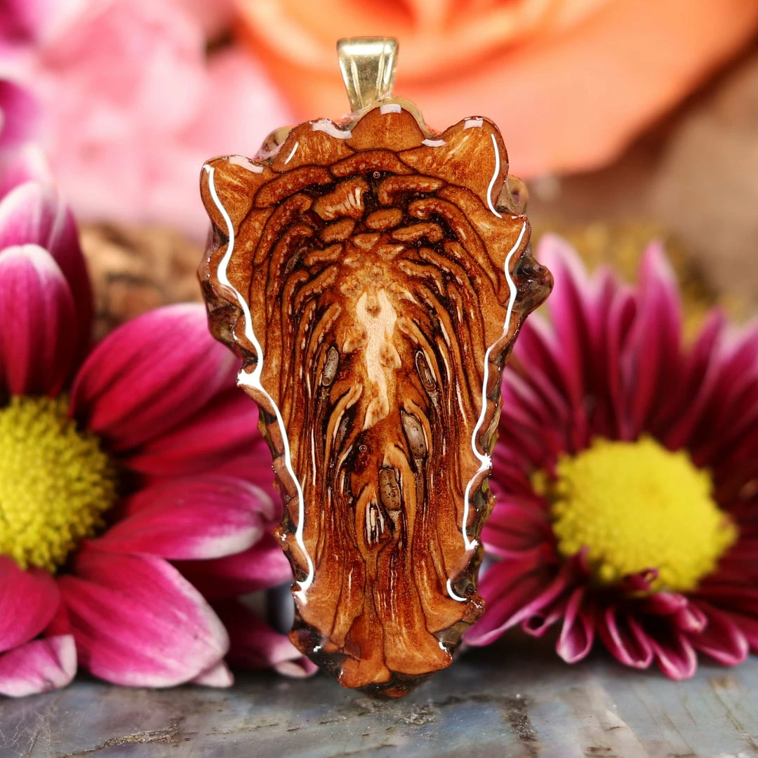 TEP Natural Teardrop 3 TEP Natural Teardrop