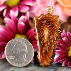 TEP Natural Teardrop