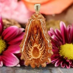 TEP Natural Teardrop