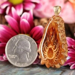 TEP Natural Teardrop