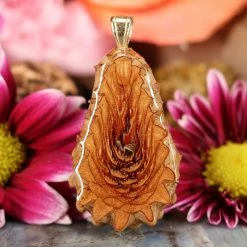 TEP Natural Teardrop