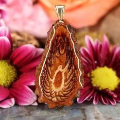 TEP Natural Teardrop