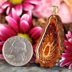 TEP Natural Teardrop