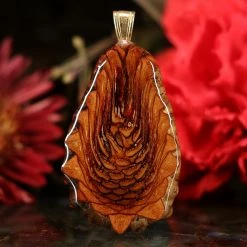 TEP Lapis Lazuli Multi-Stone Teardrop Pendants