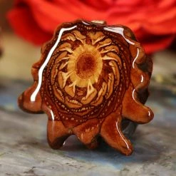 TEP Natural Pendants