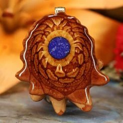 TEP Crushed Lapis (Glows)