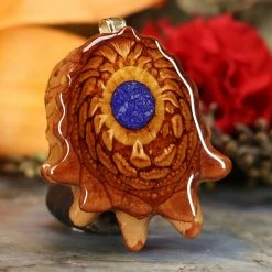 TEP Crushed Lapis (Glows)