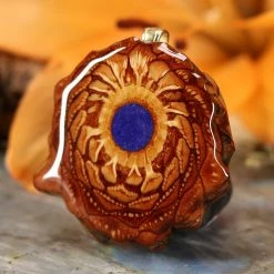 TEP Crushed Lapis (Glows)