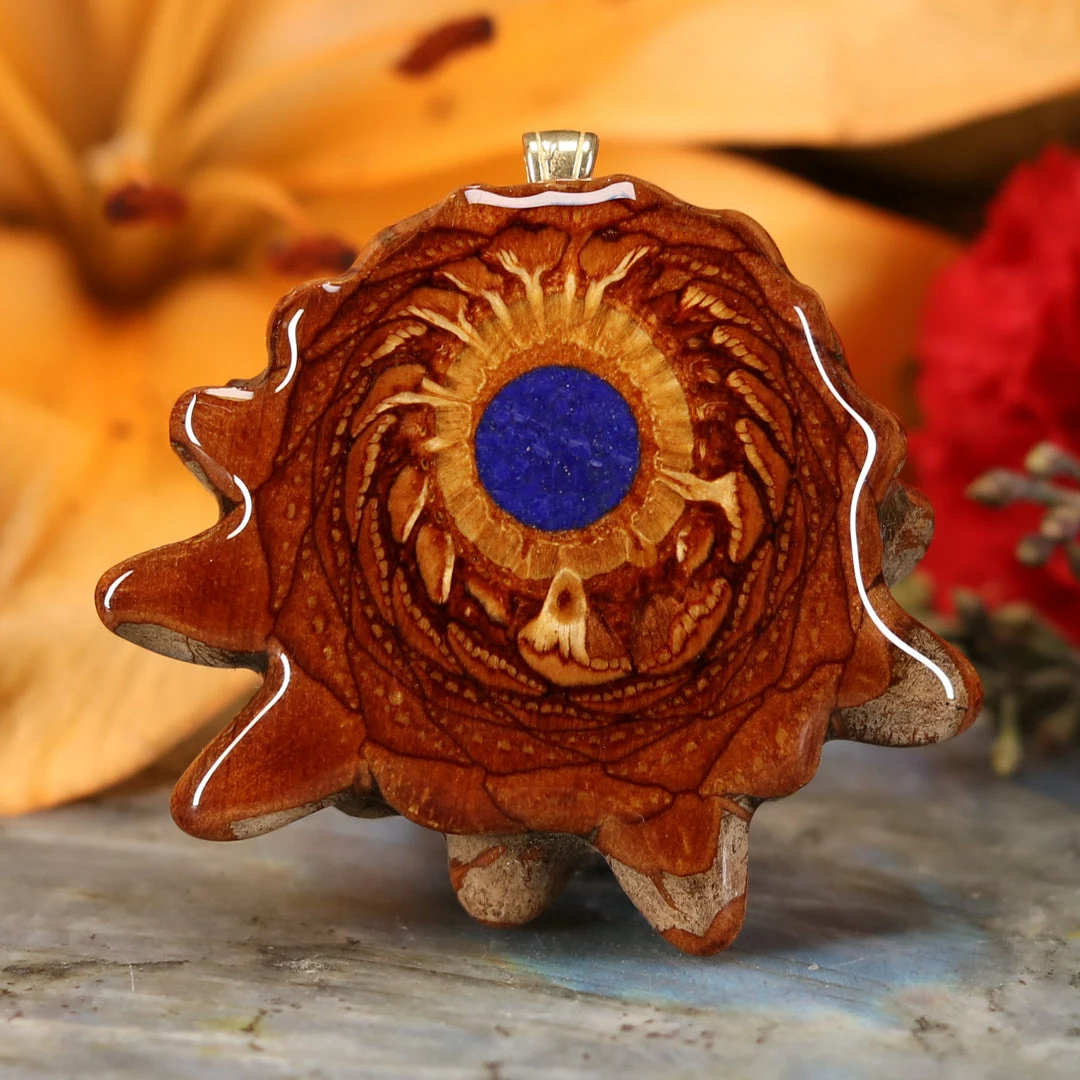 TEP Crushed Lapis (Glows) 3 TEP Crushed Lapis (Glows)