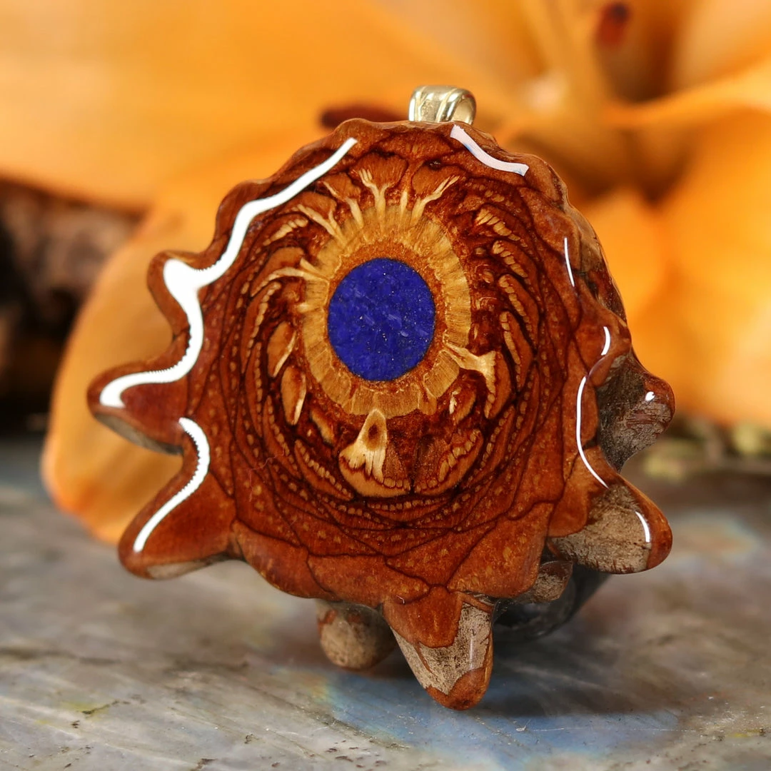 TEP Crushed Lapis (Glows) 4 TEP Crushed Lapis (Glows)