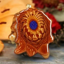 TEP Crushed Lapis (Glows)