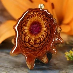 TEP Pendants Crushed Sugilite (Glows)