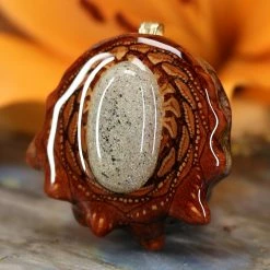 TEP Pendants Black Opal