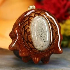 TEP Pendants Black Opal