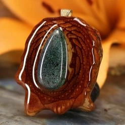 TEP Black Opal Pendants 7 TEP Black Opal Pendants