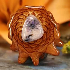 TEP Black Opal Pendants