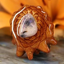 TEP Black Opal Pendants