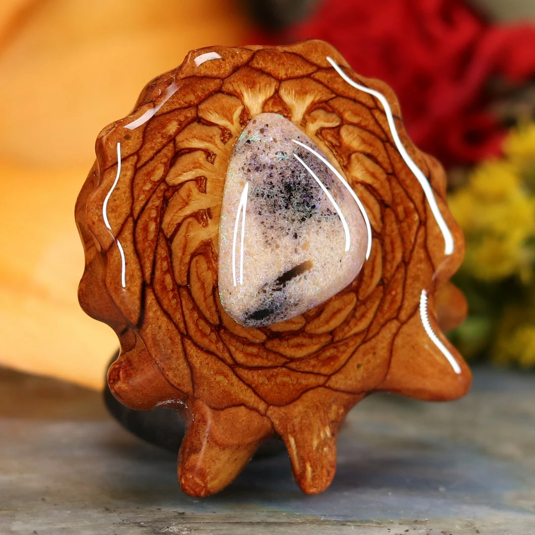 TEP Black Opal Pendants 5 TEP Black Opal Pendants