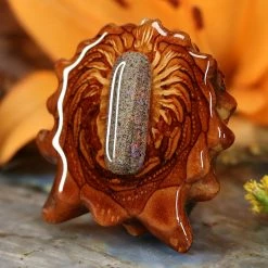 TEP Pendants Black Opal