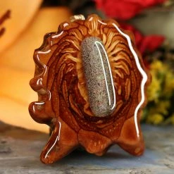 TEP Pendants Black Opal 7 TEP Pendants Black Opal