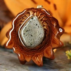 TEP Pendants Black Opal