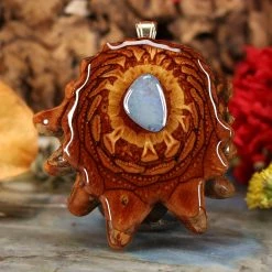 TEP Australian Blue Opal