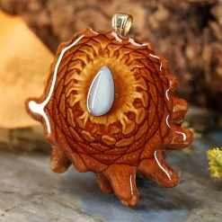 TEP Australian Blue Opal