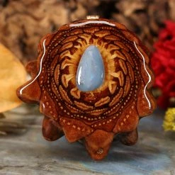 TEP Australian Blue Opal