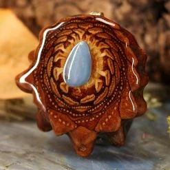 TEP Australian Blue Opal