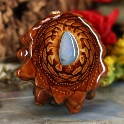 TEP Australian Blue Opal 7 TEP Australian Blue Opal