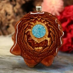 TEP Crushed Turquoise (Glows)