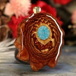 TEP Crushed Turquoise (Glows)