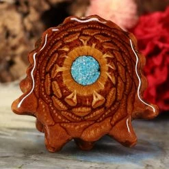 TEP Crushed Turquoise (Glows)