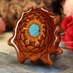 TEP Crushed Turquoise (Glows)