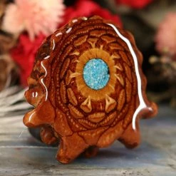 TEP Crushed Turquoise (Glows)