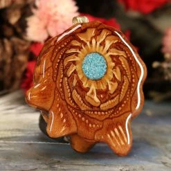 TEP Crushed Turquoise (Glows) 7 TEP Crushed Turquoise (Glows)