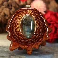 TEP Pendants Labradorite