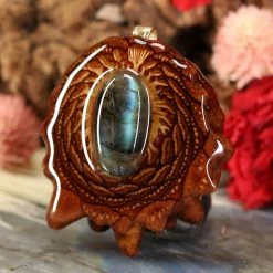 TEP Pendants Labradorite