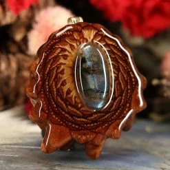 TEP Pendants Labradorite