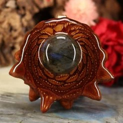 TEP Pendants Labradorite