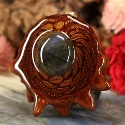 TEP Pendants Labradorite